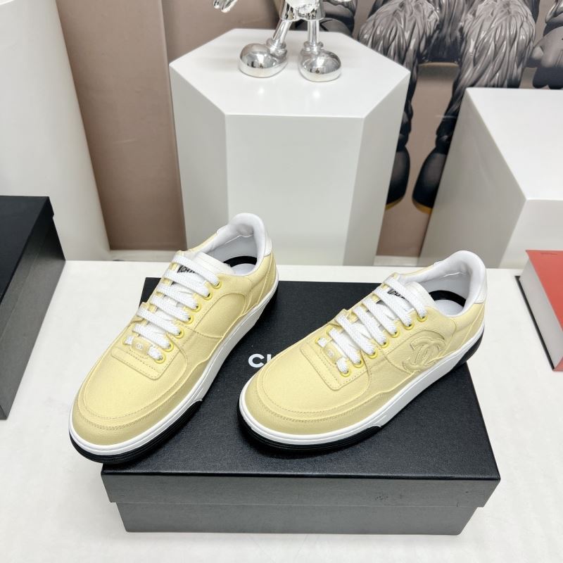 Chanel Low Shoes